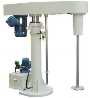 철 유압 Piant 및 화학 물질 최대 속도 디스펜서 블렌딩 기계 리프팅