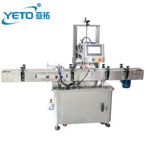 자동 에센셜 오일 작은 병 캡핑 기계